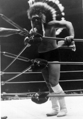 Wahoo McDaniel