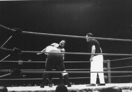 Monsoon has bear hug on Iaukea